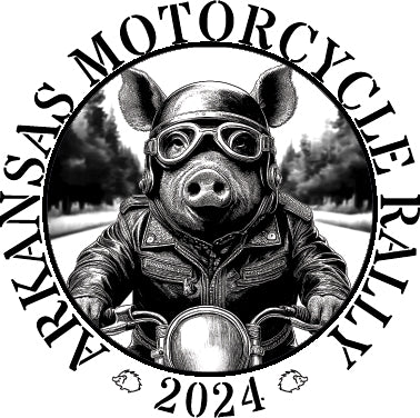 Arkansas Motorcycle Rally 2024 Limited Edition